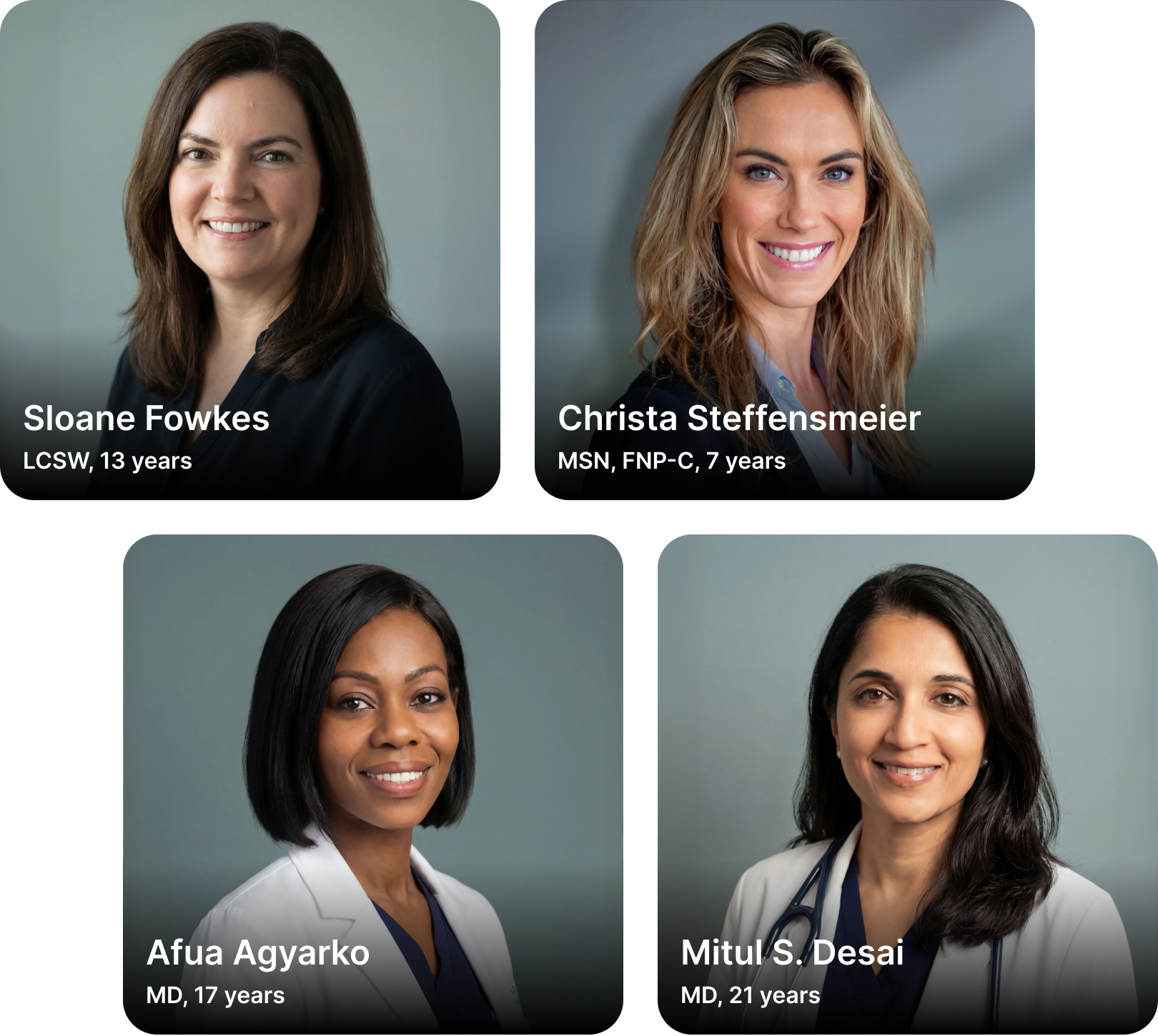 Bold Care providers