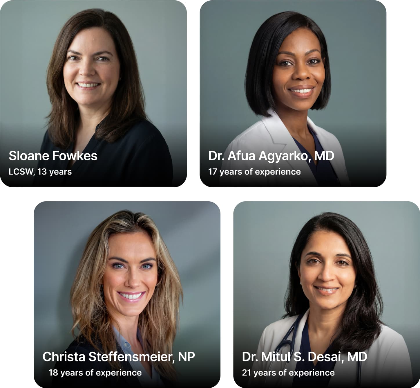 Bold Care providers